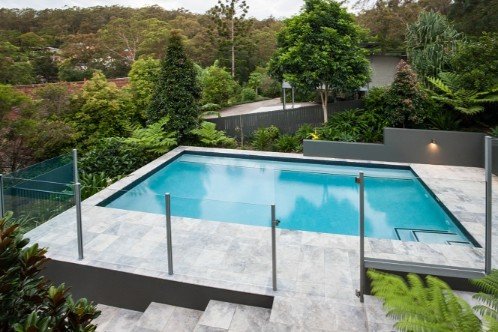 Glass pool fencing hobart tas (1)